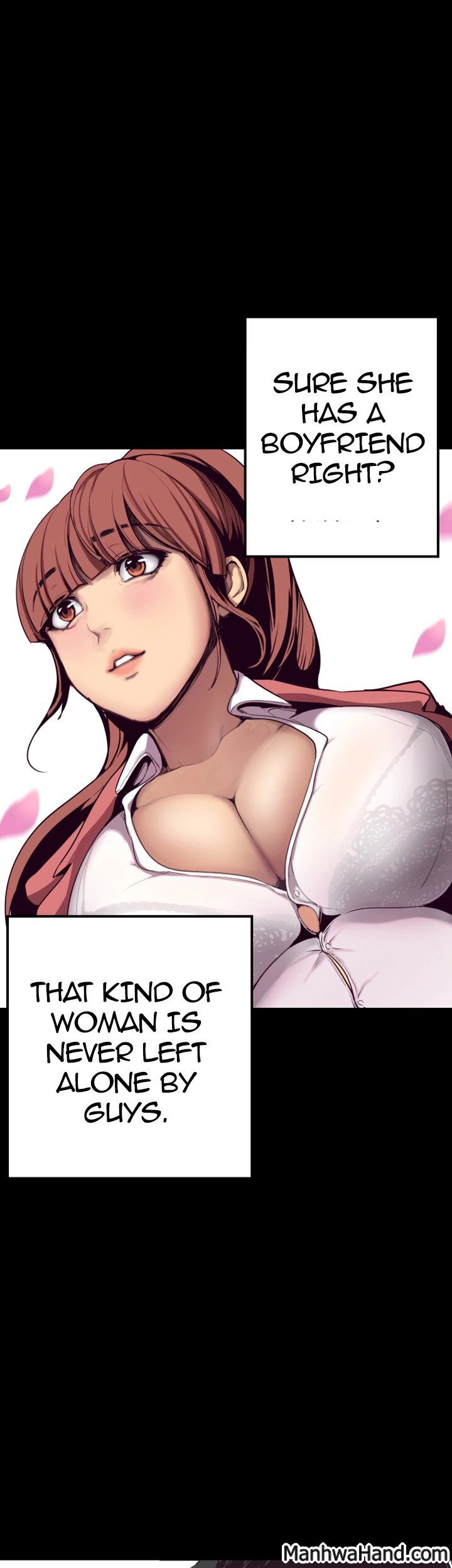 A Wonderful New World chapter 1 page 19