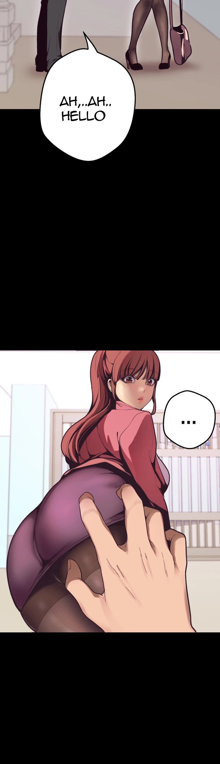 A Wonderful New World chapter 1 page 21