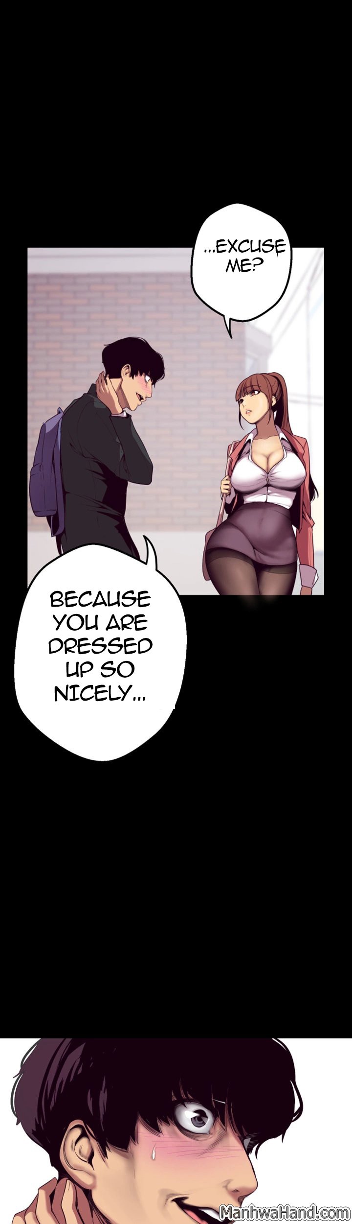 A Wonderful New World chapter 1 page 24