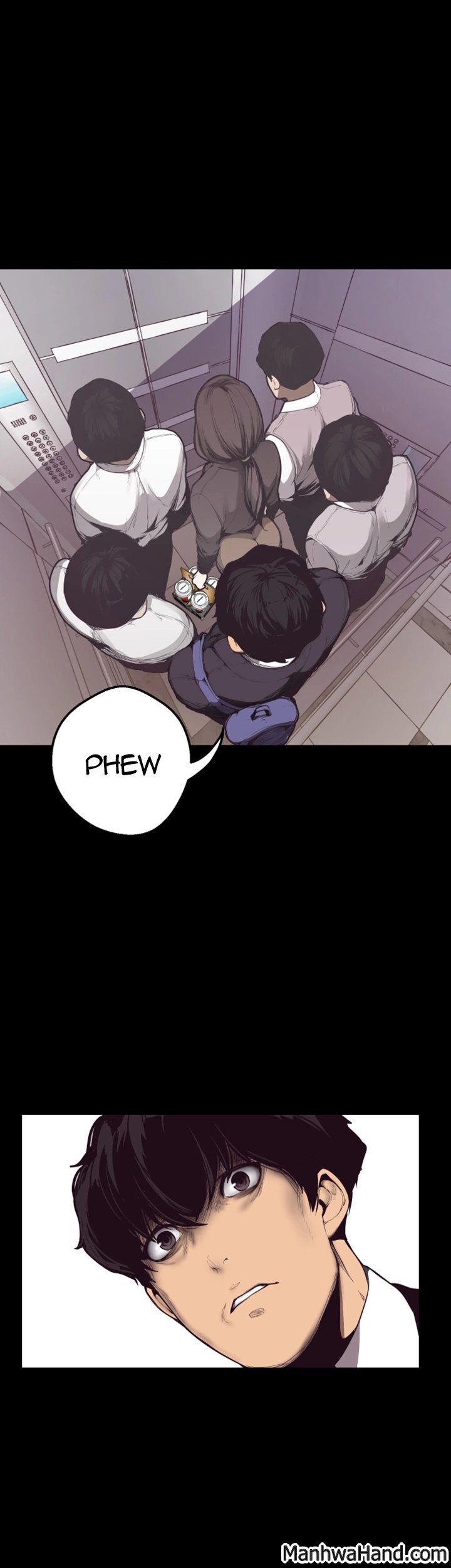 A Wonderful New World chapter 1 page 32