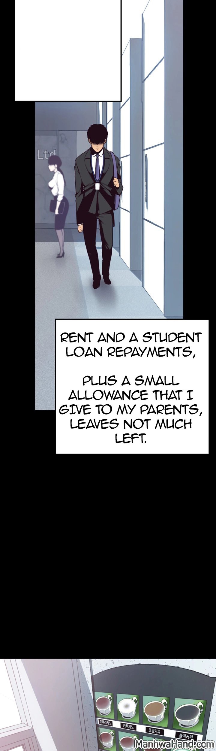 A Wonderful New World chapter 1 page 34