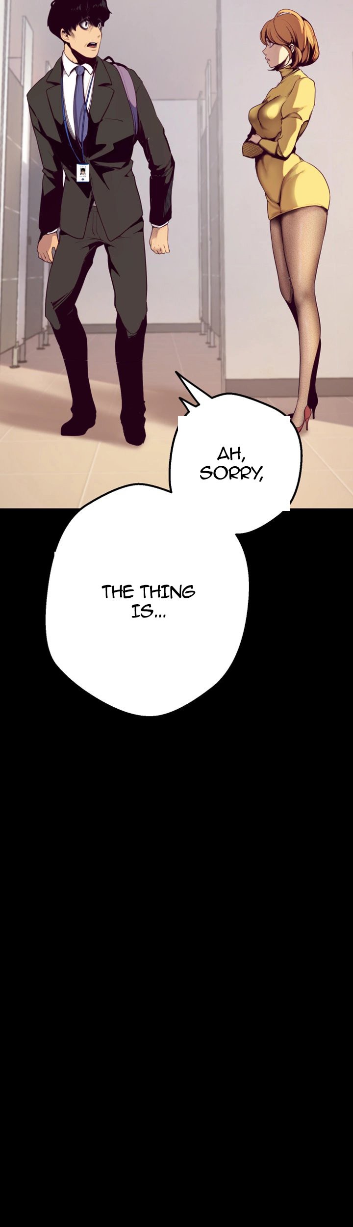 A Wonderful New World chapter 1 page 45