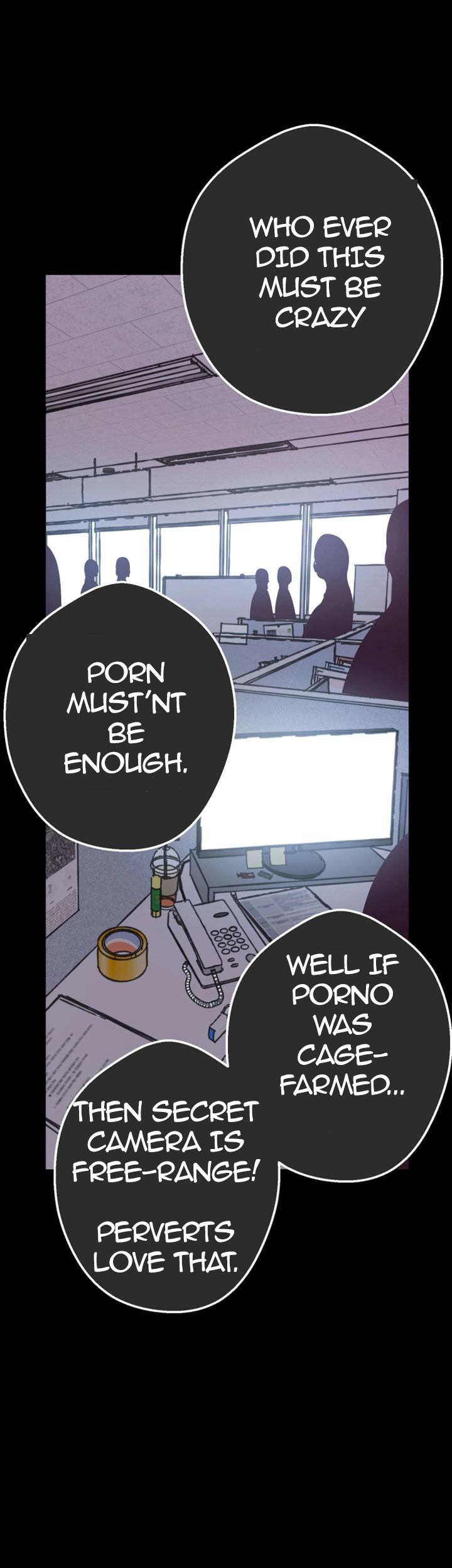 A Wonderful New World chapter 1 page 71