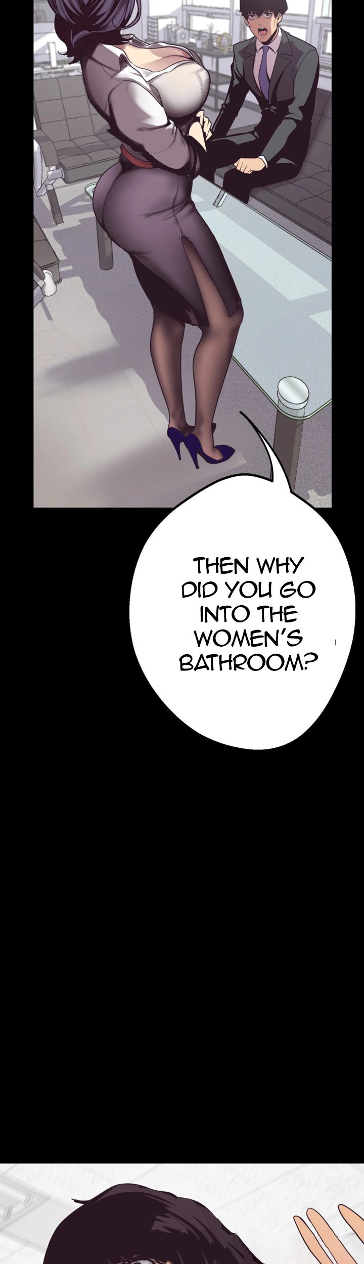 A Wonderful New World chapter 1 page 83