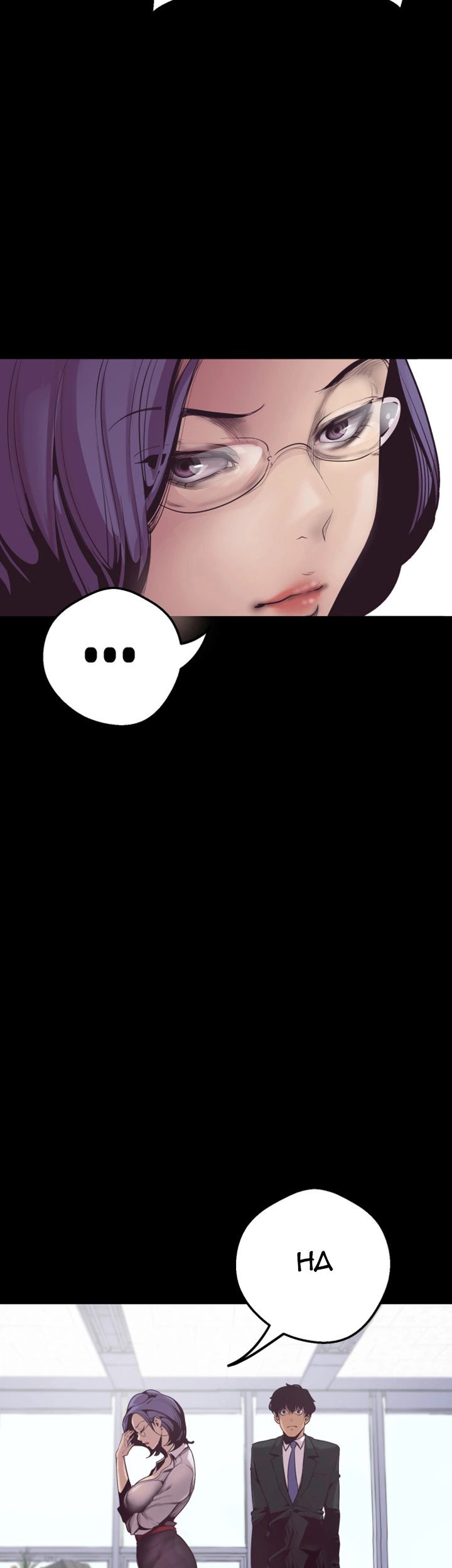 A Wonderful New World chapter 1 page 85