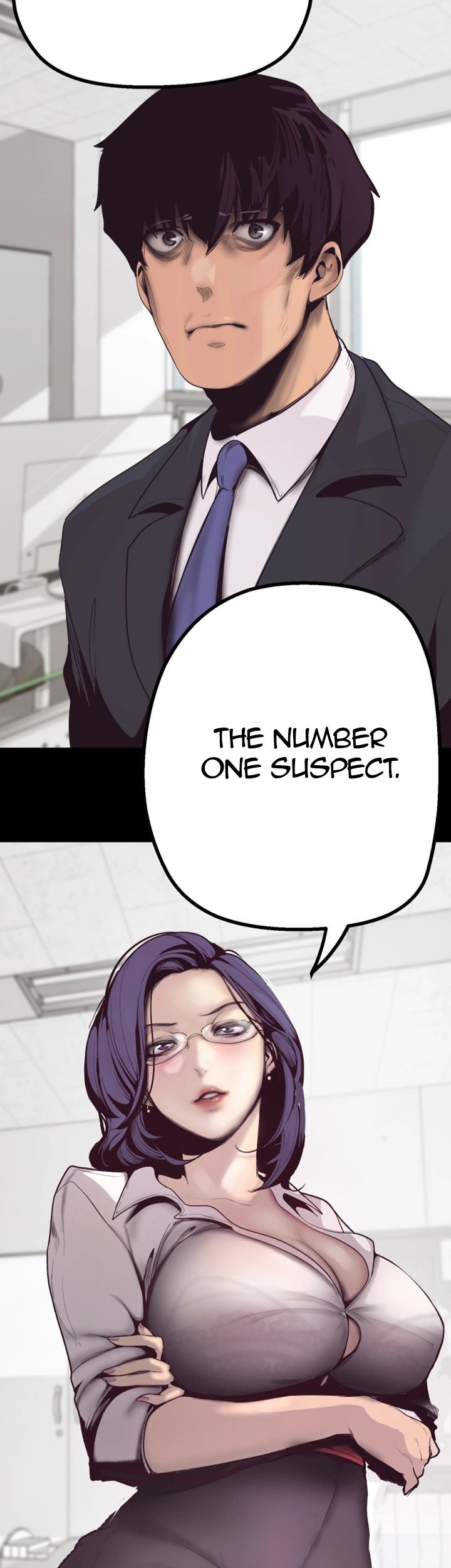 A Wonderful New World chapter 1 page 91