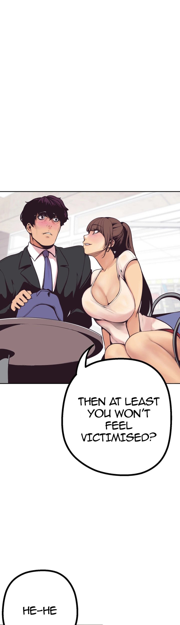 A Wonderful New World chapter 3 page 28