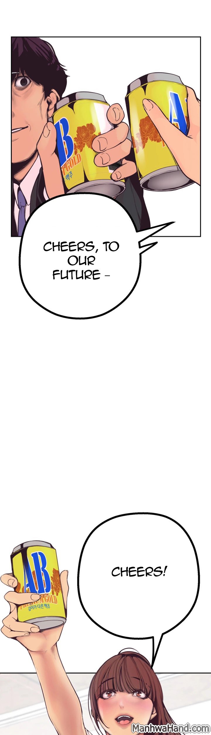 A Wonderful New World chapter 3 page 31