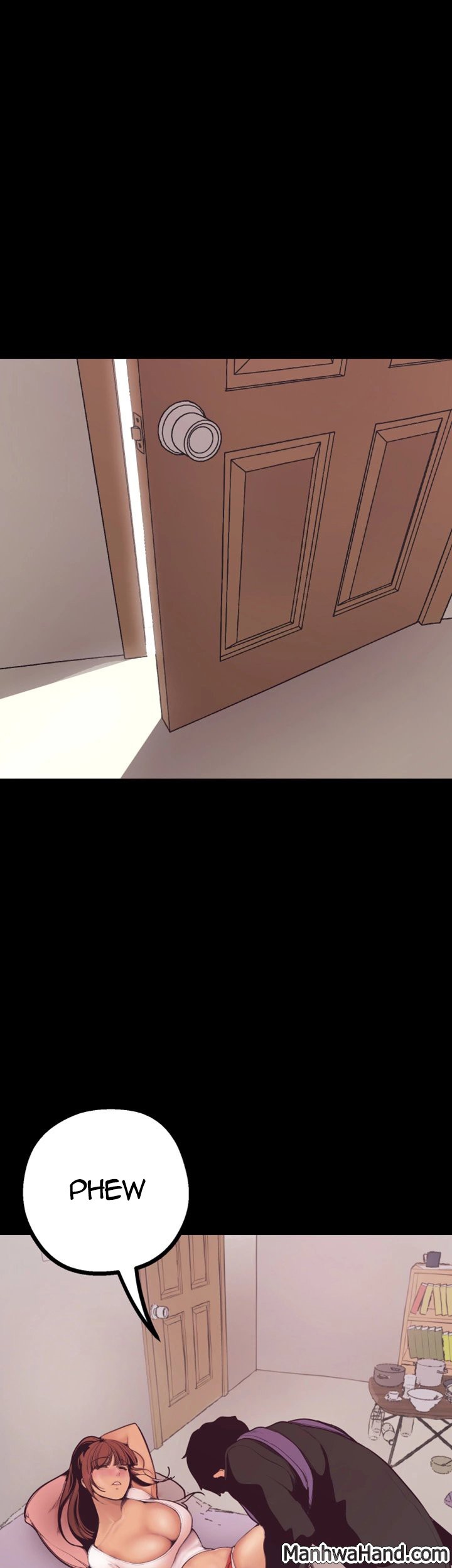 A Wonderful New World chapter 3 page 43