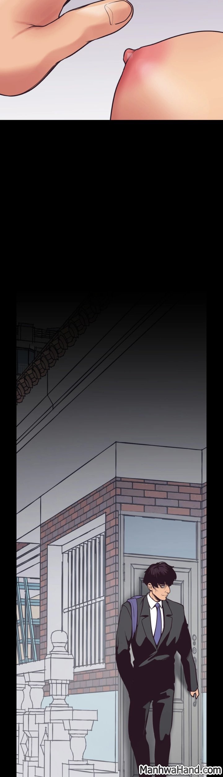 A Wonderful New World chapter 3 page 58