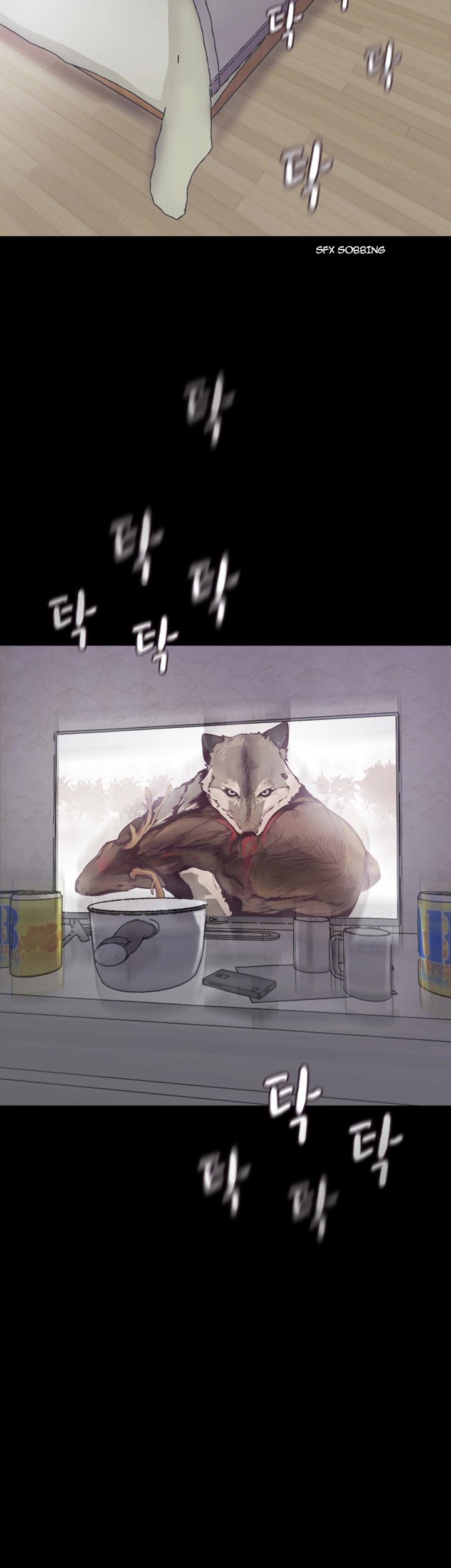 A Wonderful New World chapter 3 page 66