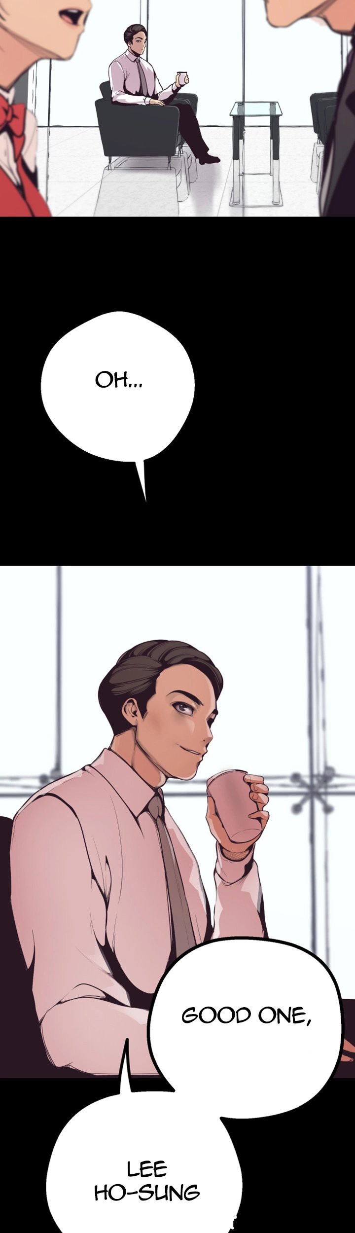 A Wonderful New World chapter 3 page 85