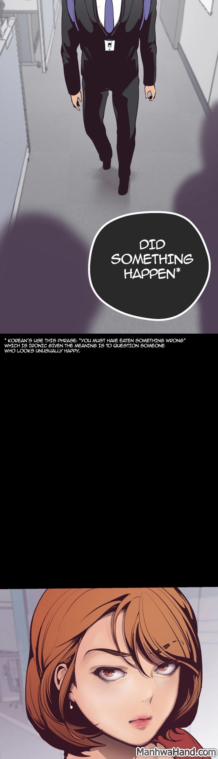 A Wonderful New World chapter 3 page 87