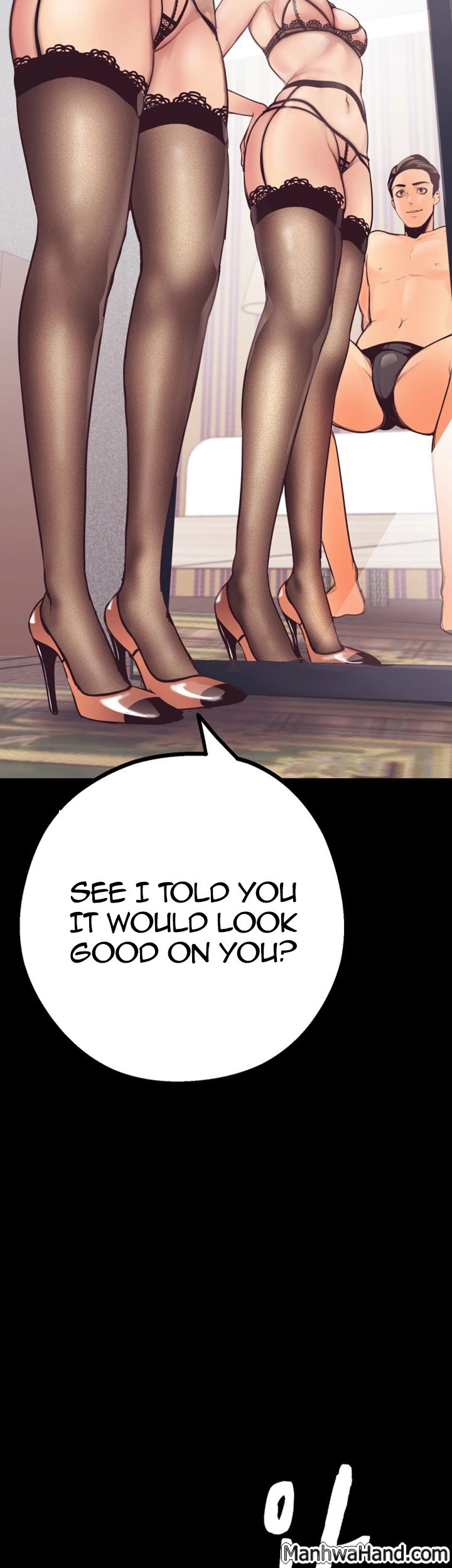 A Wonderful New World chapter 3 page 99