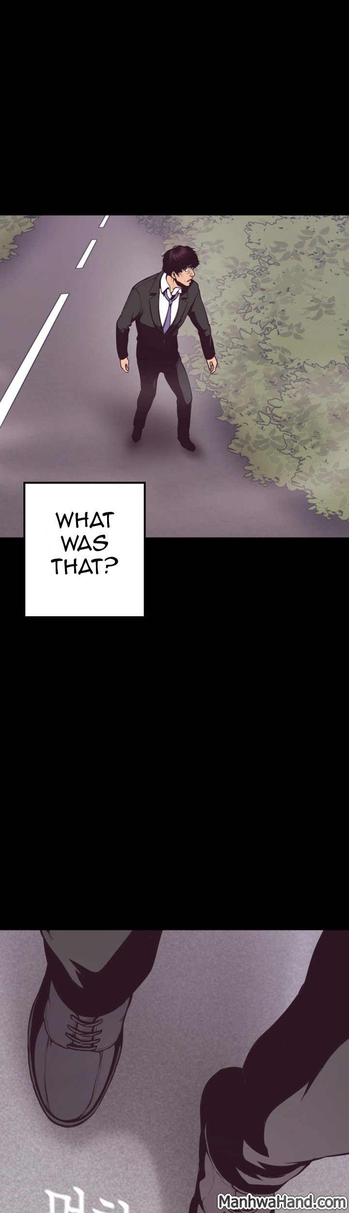 A Wonderful New World chapter 5 page 41