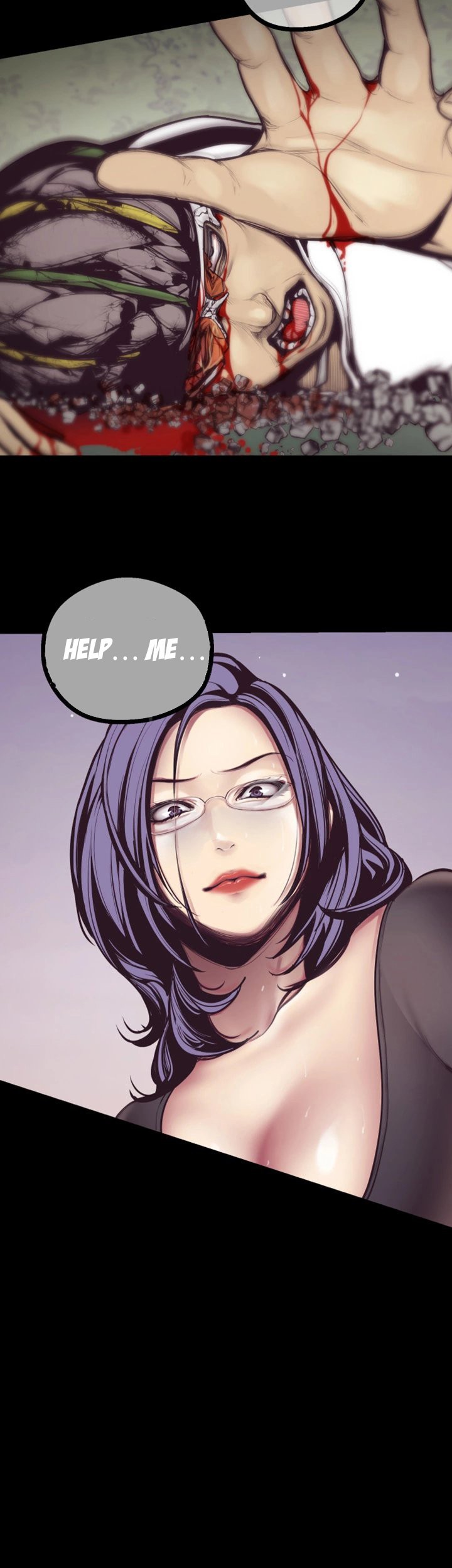 A Wonderful New World chapter 5 page 52