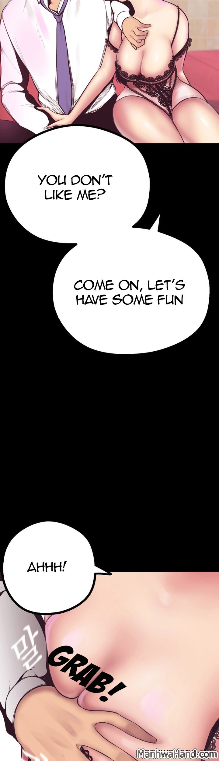 A Wonderful New World chapter 5 page 73