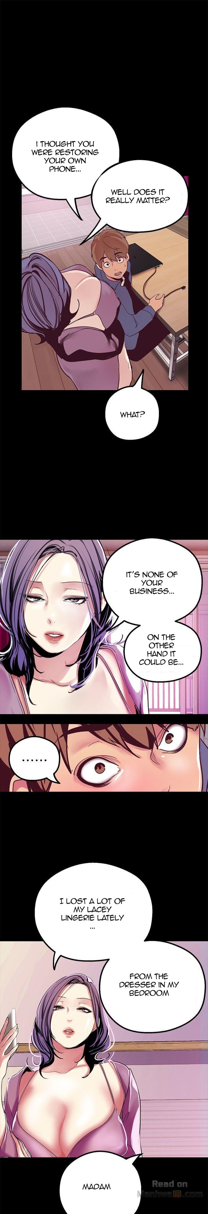 A Wonderful New World chapter 20 page 30
