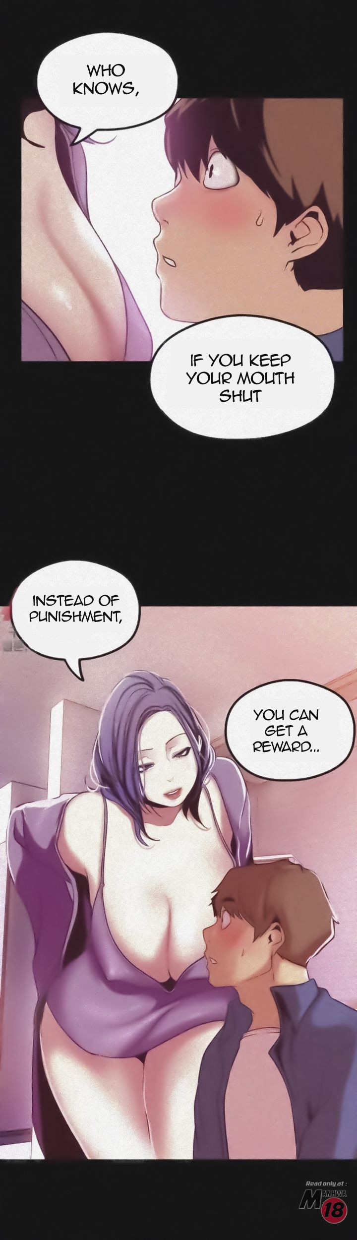 A Wonderful New World chapter 21 page 3