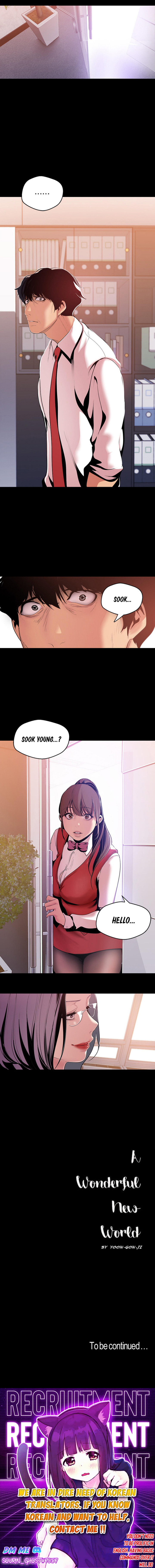 A Wonderful New World chapter 46 page 5