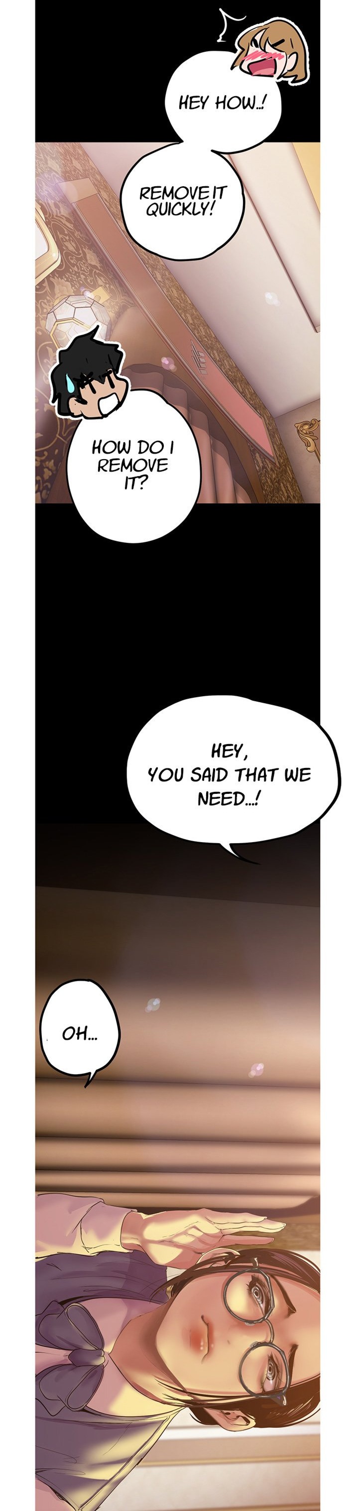 A Wonderful New World chapter 121 page 25