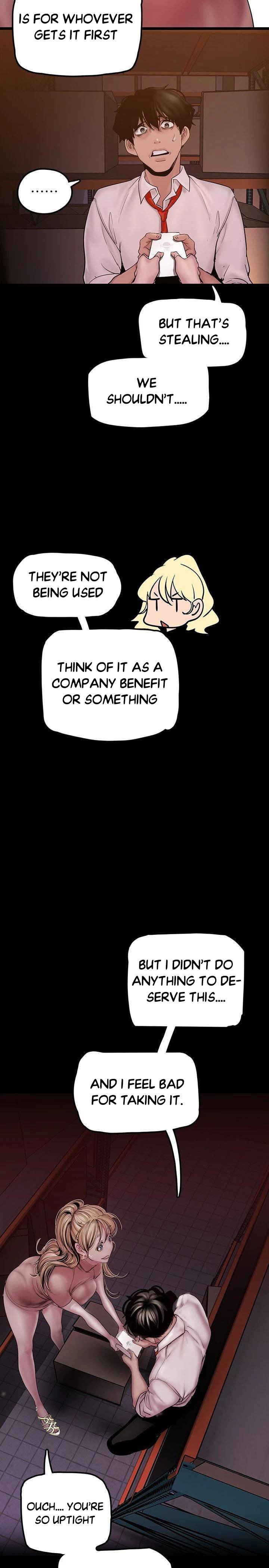 A Wonderful New World chapter 130 page 19