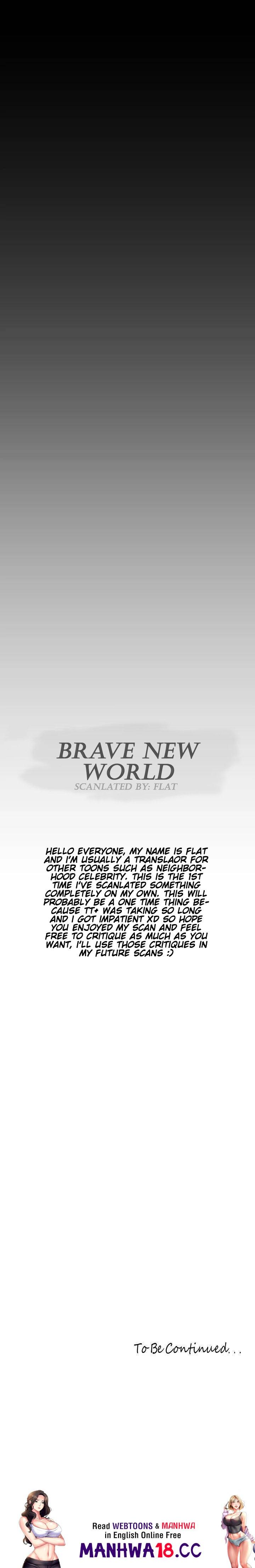A Wonderful New World chapter 130 page 38
