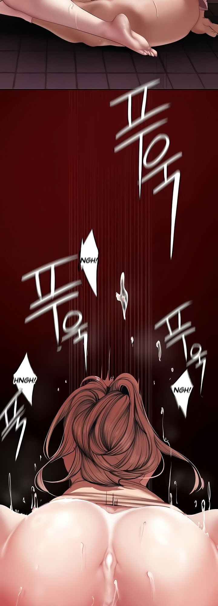 A Wonderful New World chapter 132 page 33