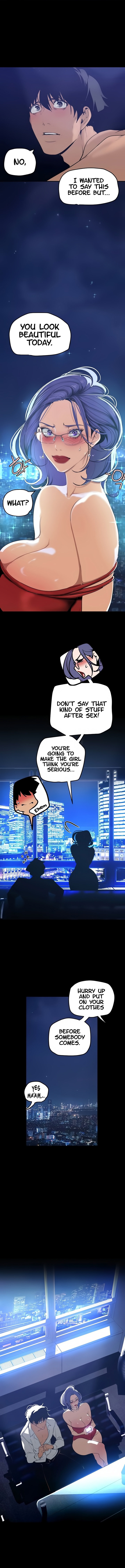 A Wonderful New World chapter 138 page 14