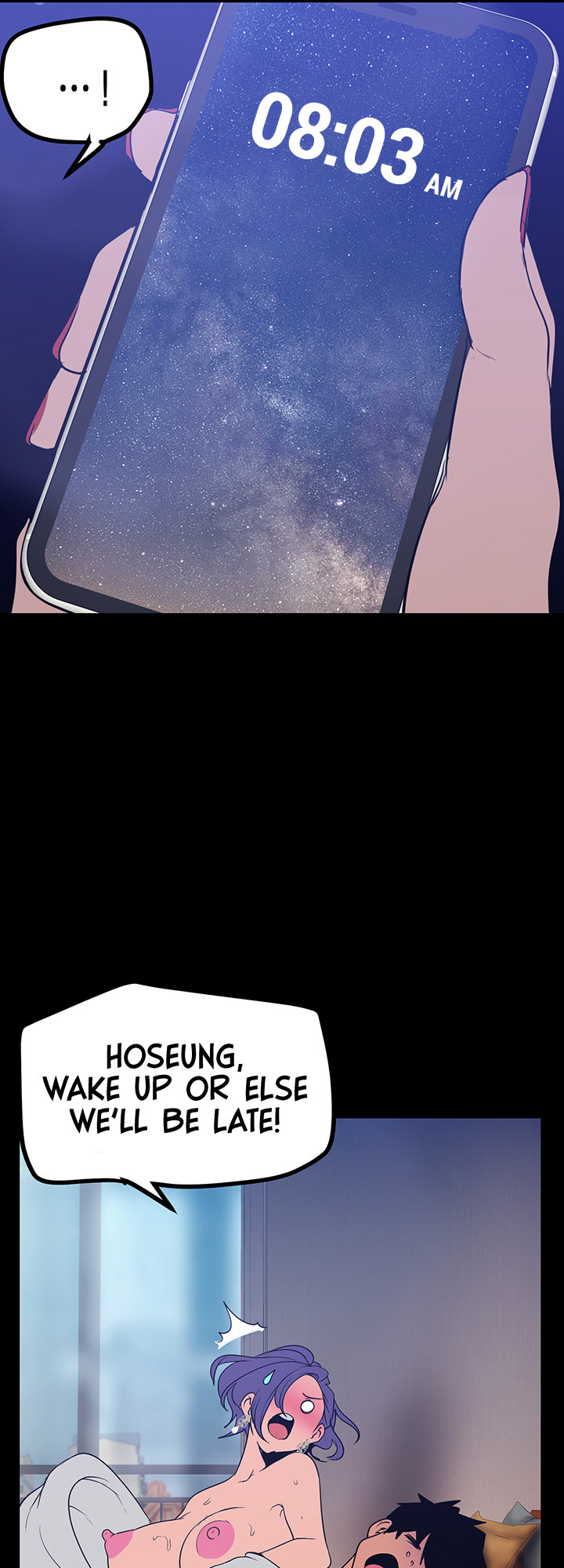 A Wonderful New World chapter 145 page 61