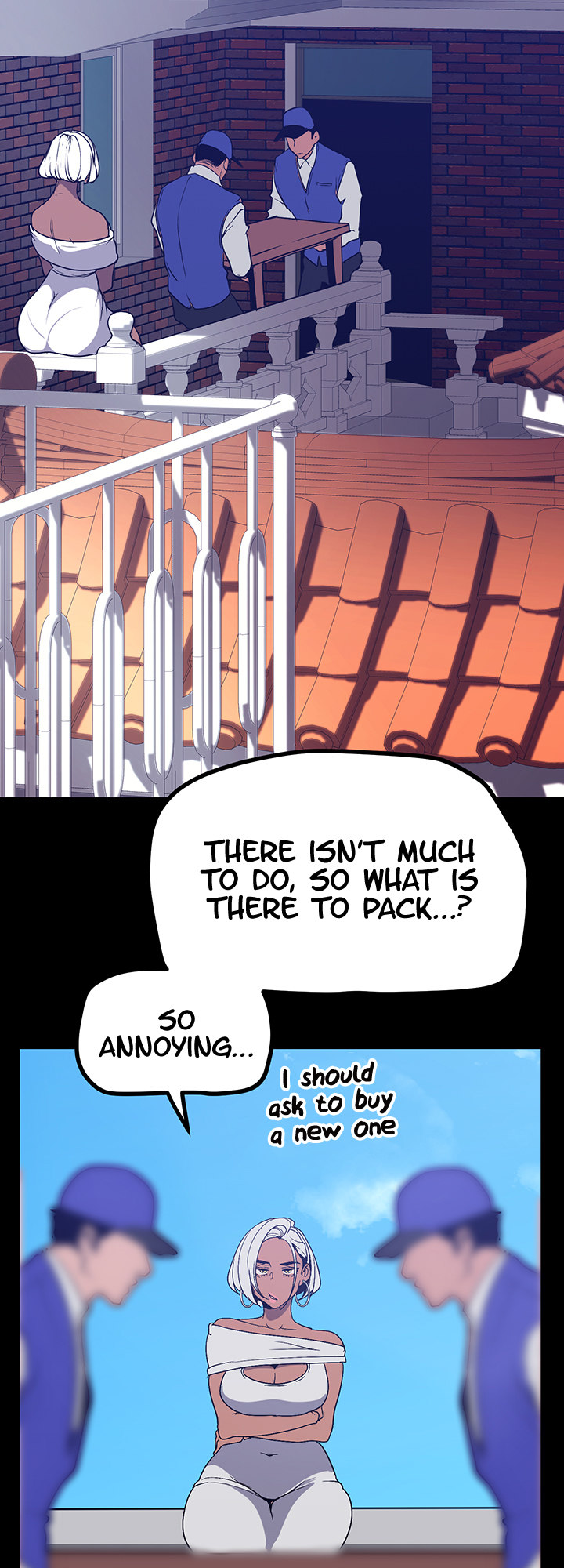A Wonderful New World chapter 145 page 63