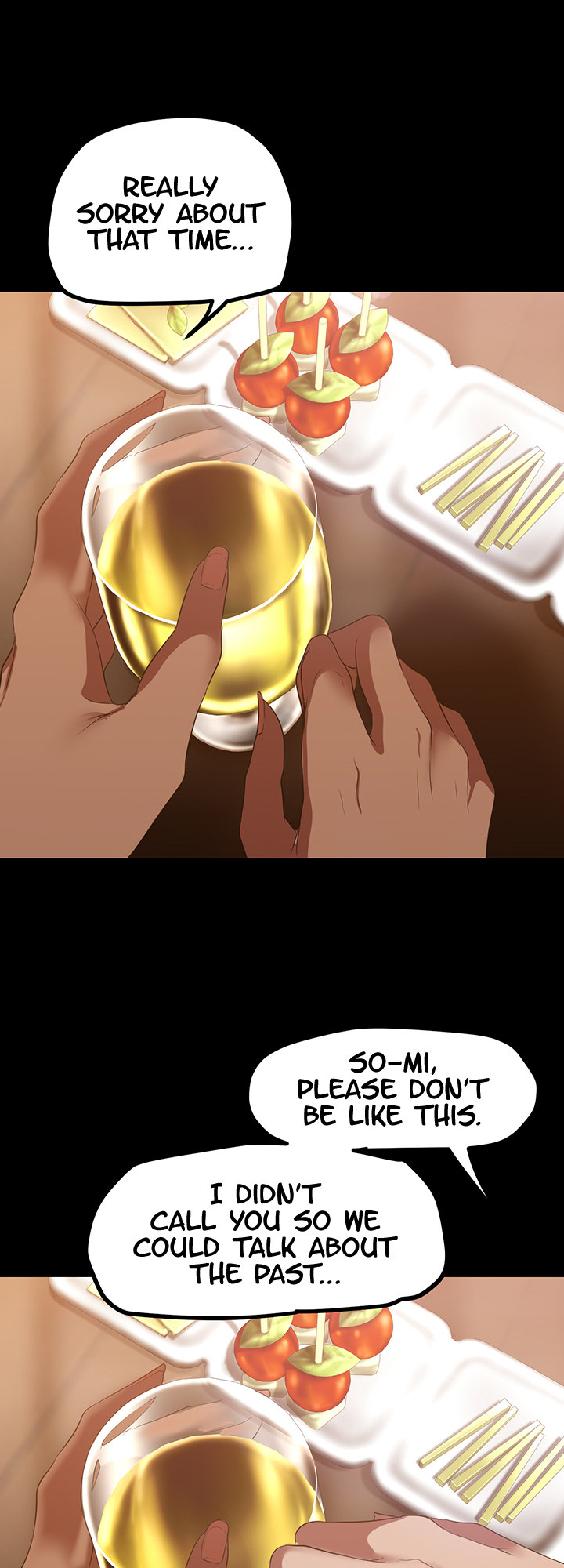 A Wonderful New World chapter 146 page 11
