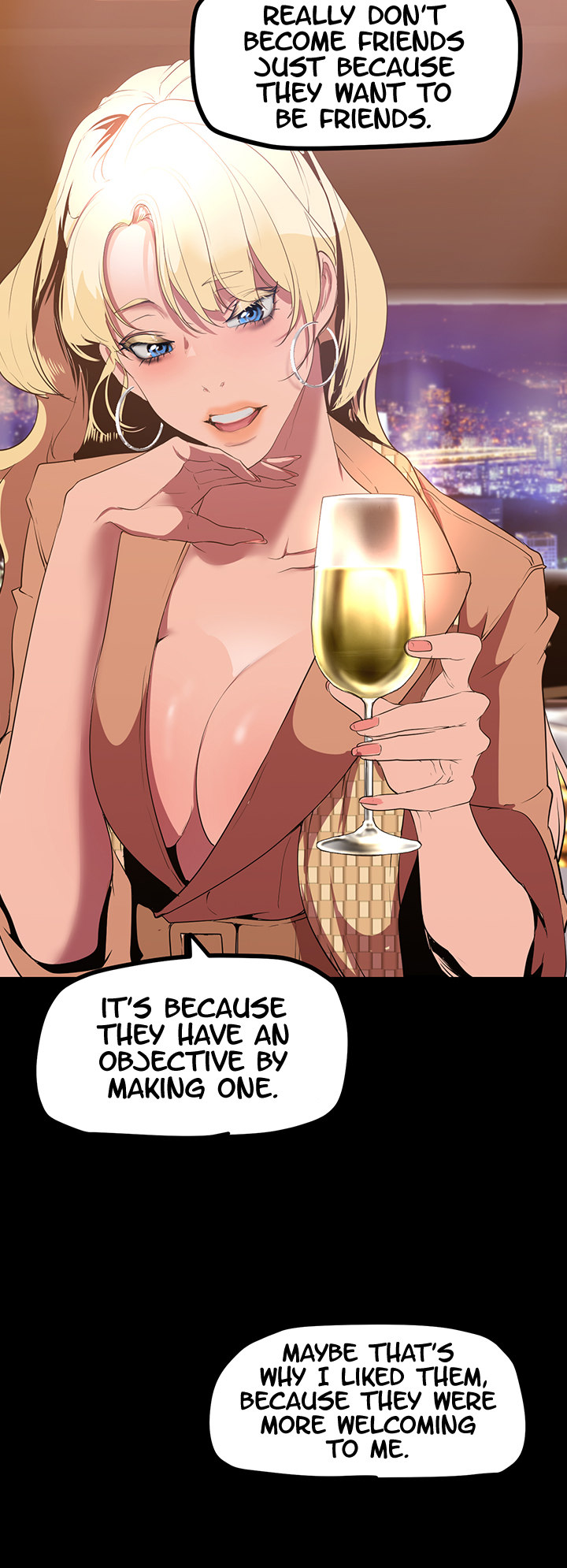 A Wonderful New World chapter 146 page 13
