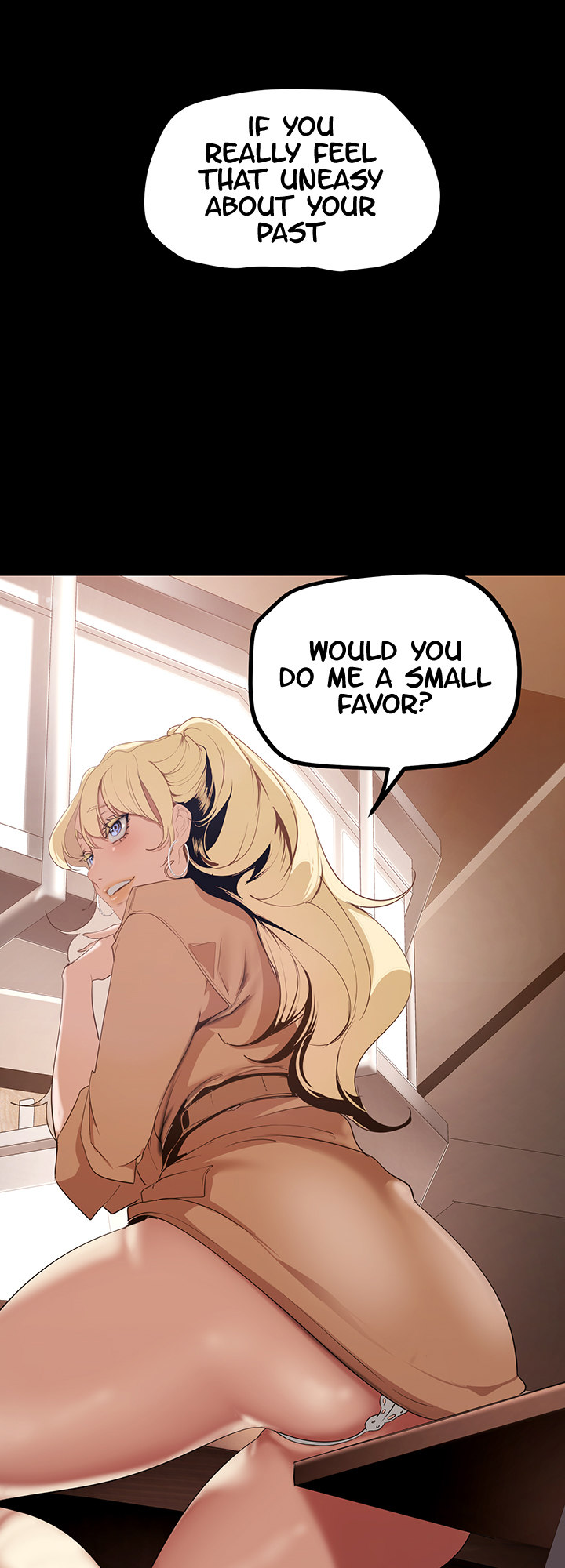 A Wonderful New World chapter 146 page 17