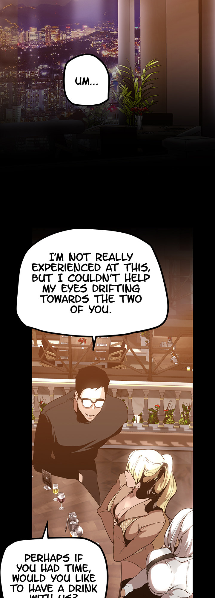 A Wonderful New World chapter 146 page 24