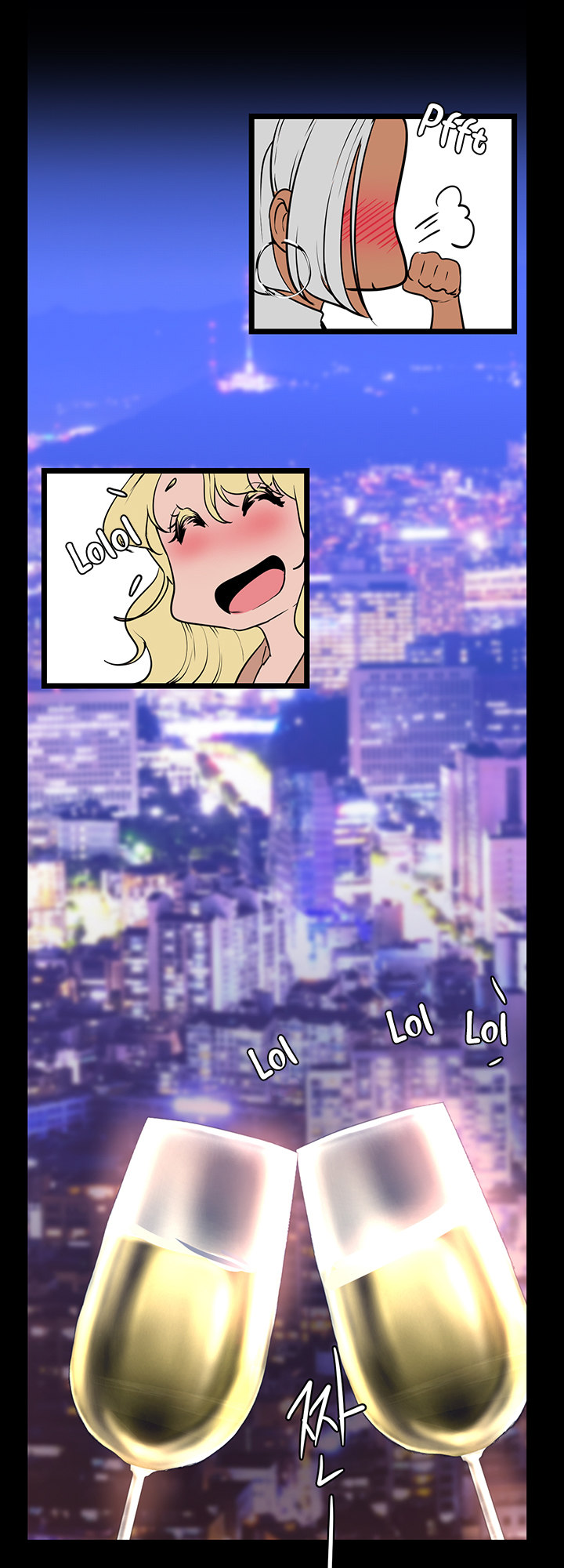 A Wonderful New World chapter 146 page 31