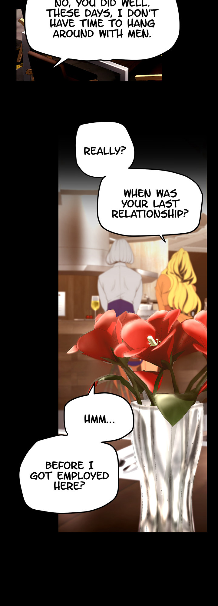 A Wonderful New World chapter 146 page 33