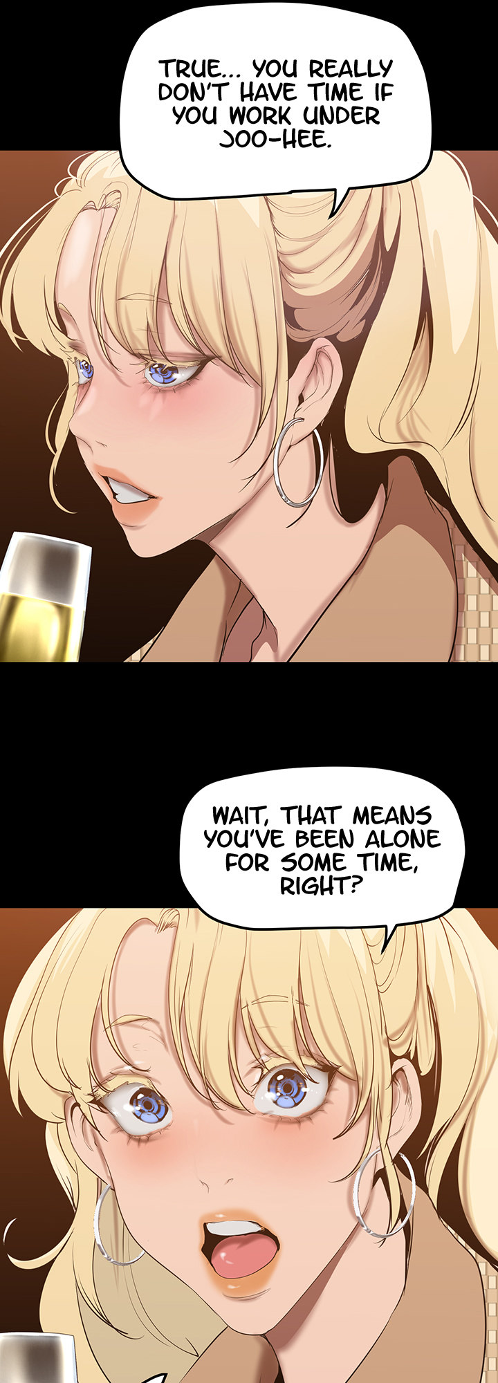A Wonderful New World chapter 146 page 34