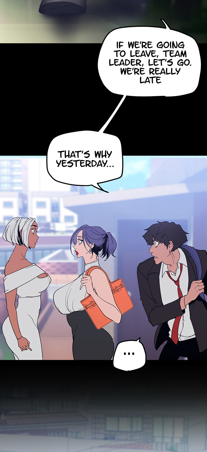 A Wonderful New World chapter 146 page 46