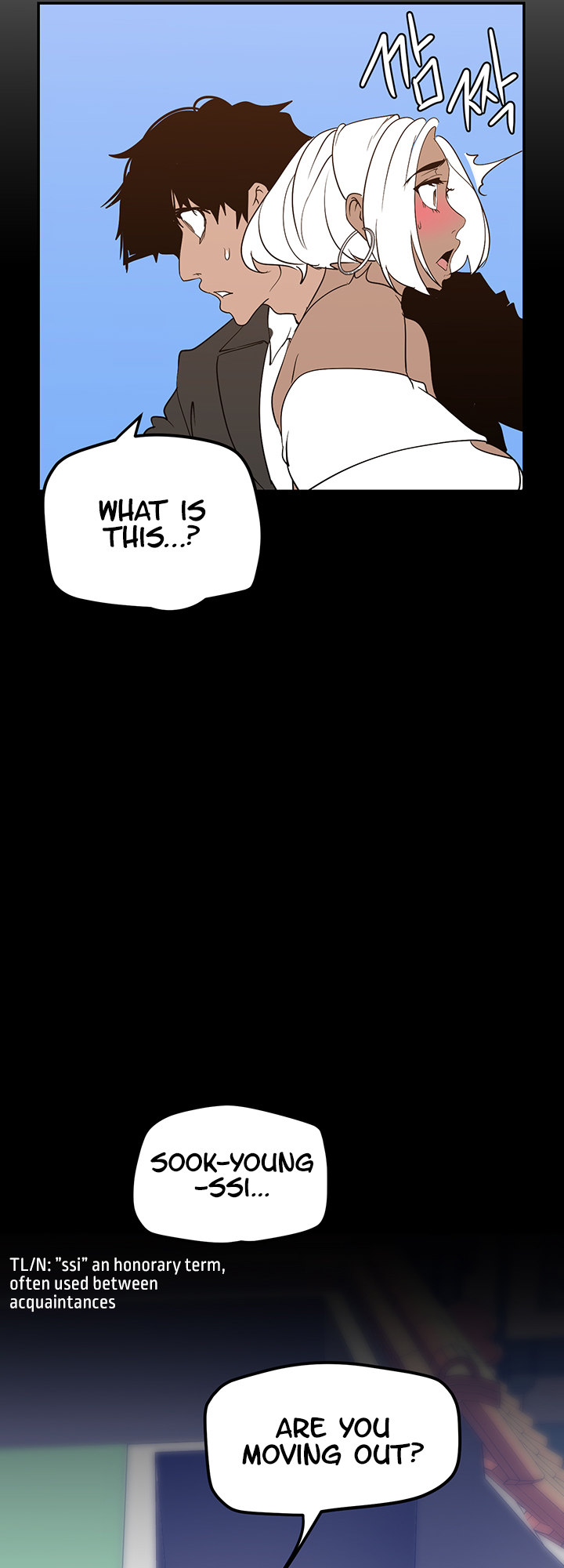 A Wonderful New World chapter 146 page 54