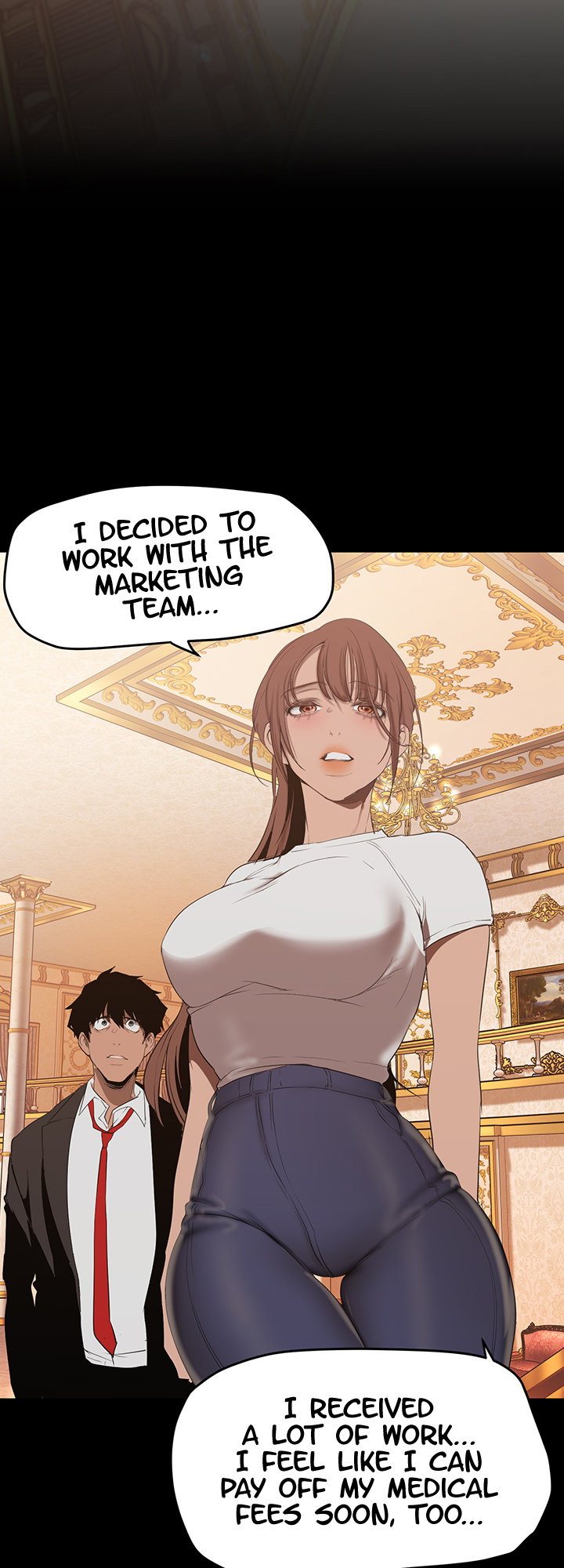 A Wonderful New World chapter 147 page 9