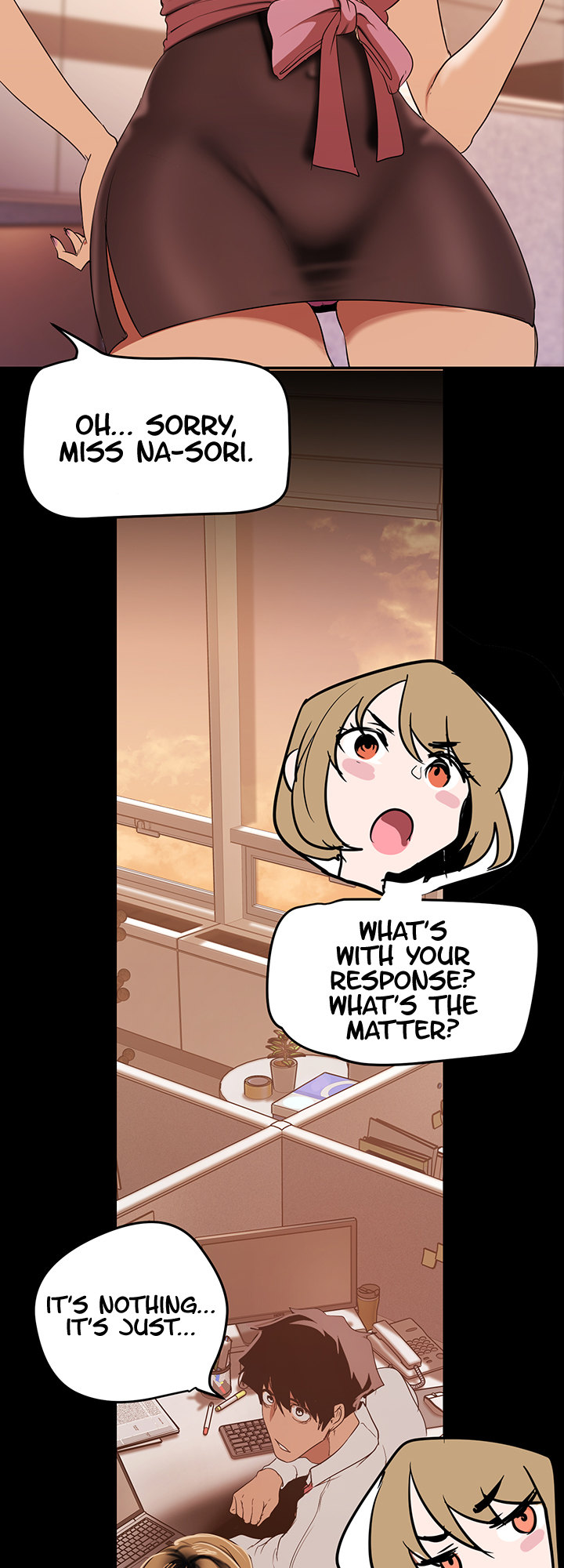A Wonderful New World chapter 147 page 64