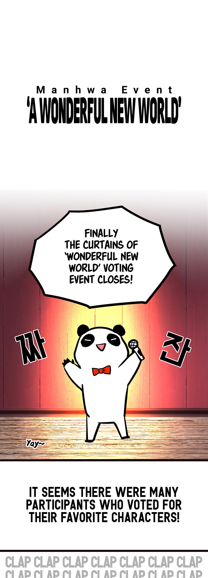 A Wonderful New World chapter 147 page 83