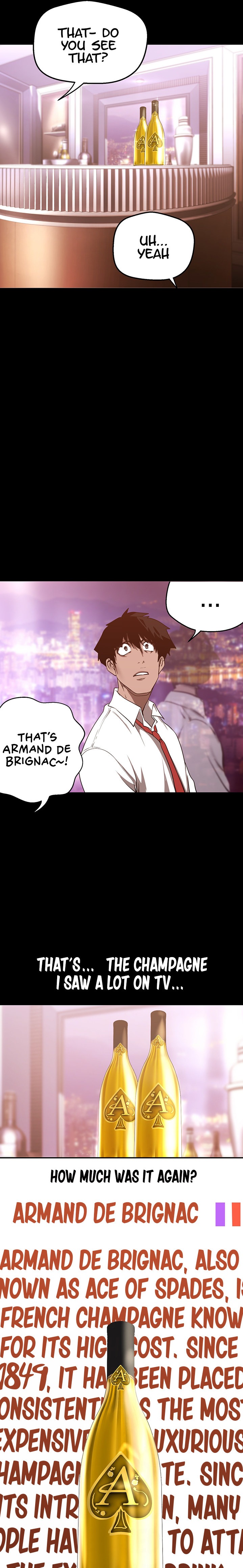 A Wonderful New World chapter 155 page 31