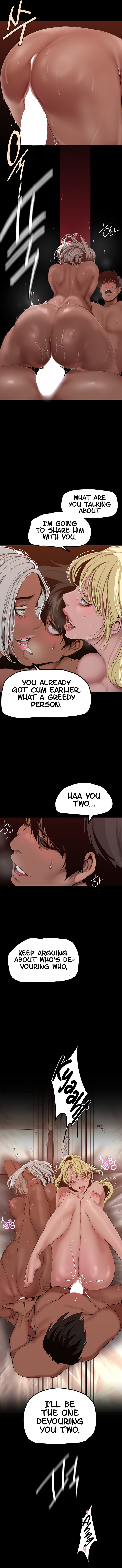 A Wonderful New World chapter 159 page 8