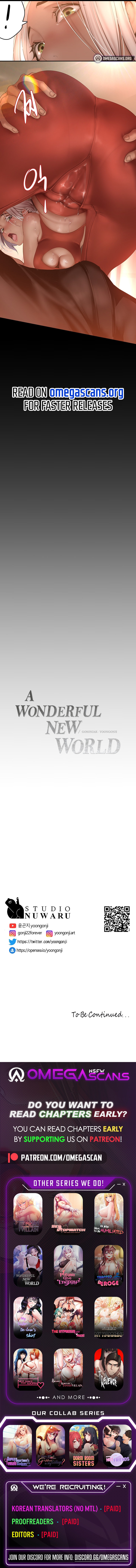 A Wonderful New World chapter 176 page 9