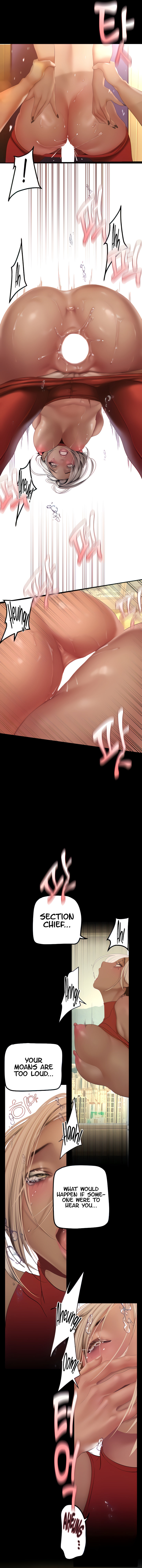 A Wonderful New World chapter 178 page 3