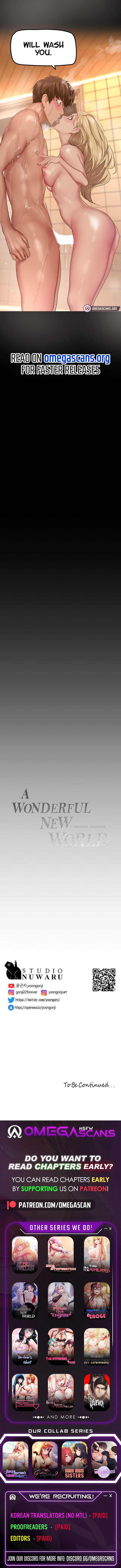A Wonderful New World chapter 180 page 11