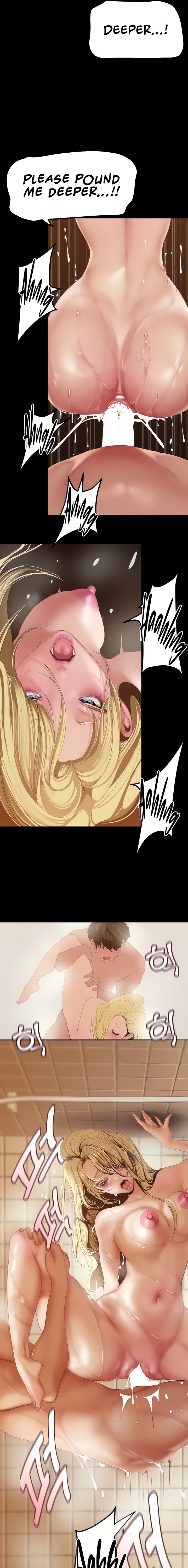 A Wonderful New World chapter 182 page 7