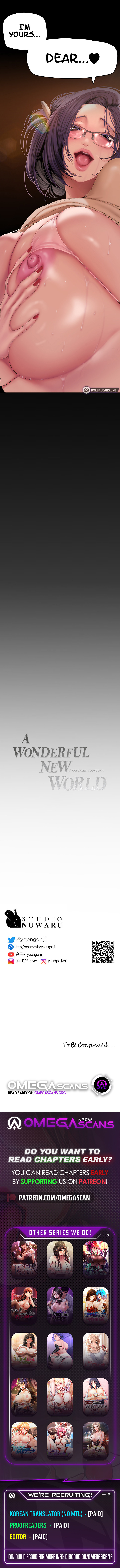 A Wonderful New World chapter 190 page 9